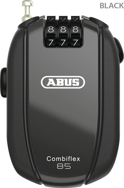 Cadeado Cabo Retrátil ABUS COMBIFLEX REST