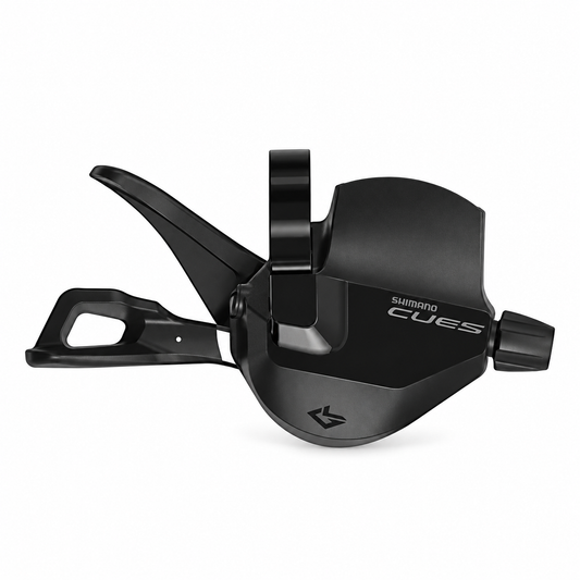 Comando SHIMANO — vista do produto sobre fundo branco