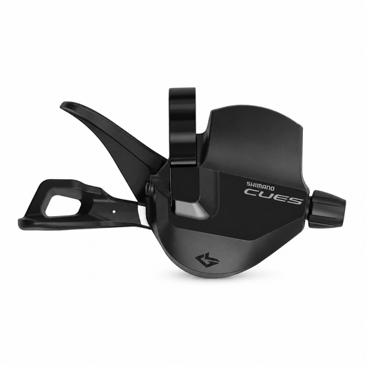 Comando SHIMANO — vista do produto sobre fundo branco