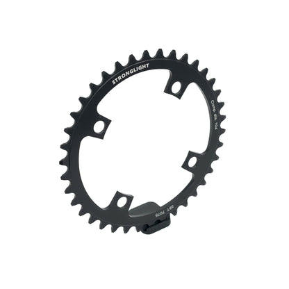 Coroa Mono STRONGLIGHT BOSCH GEN1/GEN3 1V/8V/9V/10V BCD 104mm (Bosch. Shimano. Yamaha. Bafang. Brose…) Alumínio