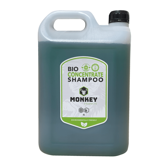 Concentré Nettoyant MONKEY'S SAUCE BIO SHAMPOO (5L)