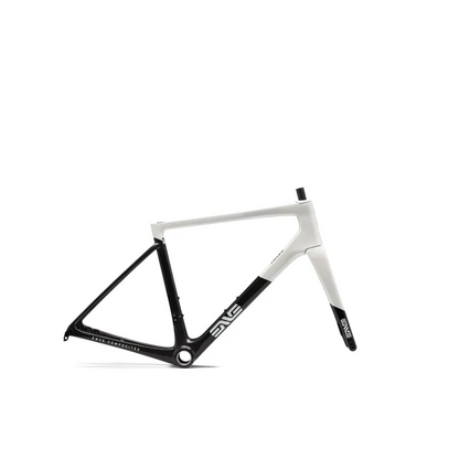 Kit Quadro ENVE MELEE ASPEN Branco/Preto