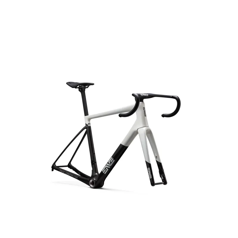 Kit de armação ENVE MELEE ASPEN WHITE