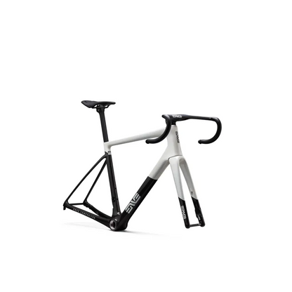 Kit Quadro ENVE MELEE ASPEN Branco/Preto