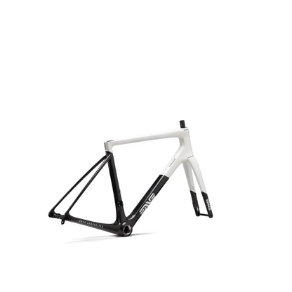 Kit Quadro ENVE MELEE ASPEN Branco/Preto