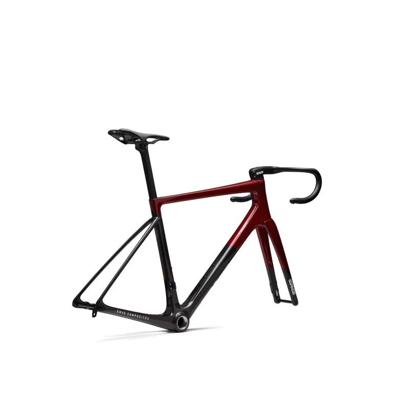 Kit de armação ENVE MELEE ICONIC RED
