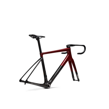 Kit Quadro ENVE MELEE ICONIC Vermelho/Preto