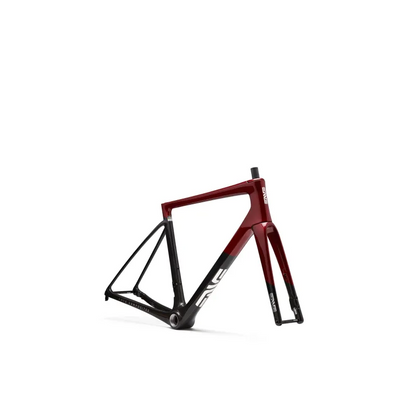 Kit Quadro ENVE MELEE ICONIC Vermelho/Preto