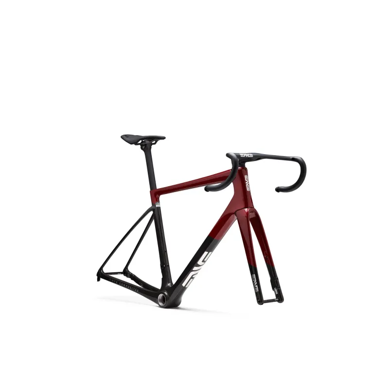 Kit de armação ENVE MELEE ICONIC RED