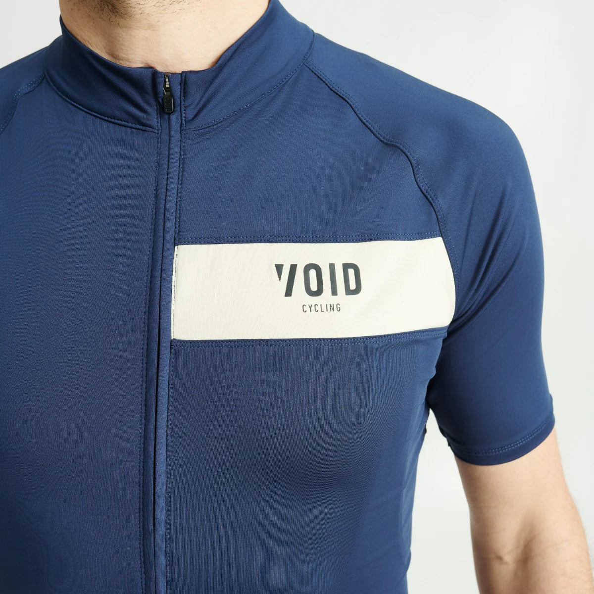 Camisola de manga curta VOID CORE Navy