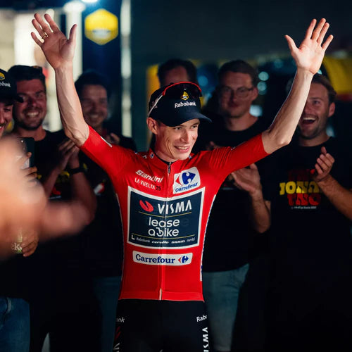 Pneu VITTORIA CORSA PRO 700c Tubeless Ready Vermelho