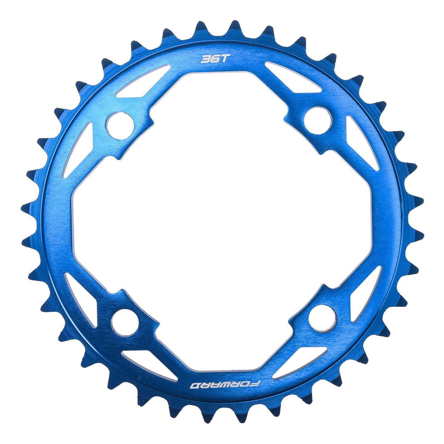 Couronne FORWARD JOYRIDE 4 Trous Bleu