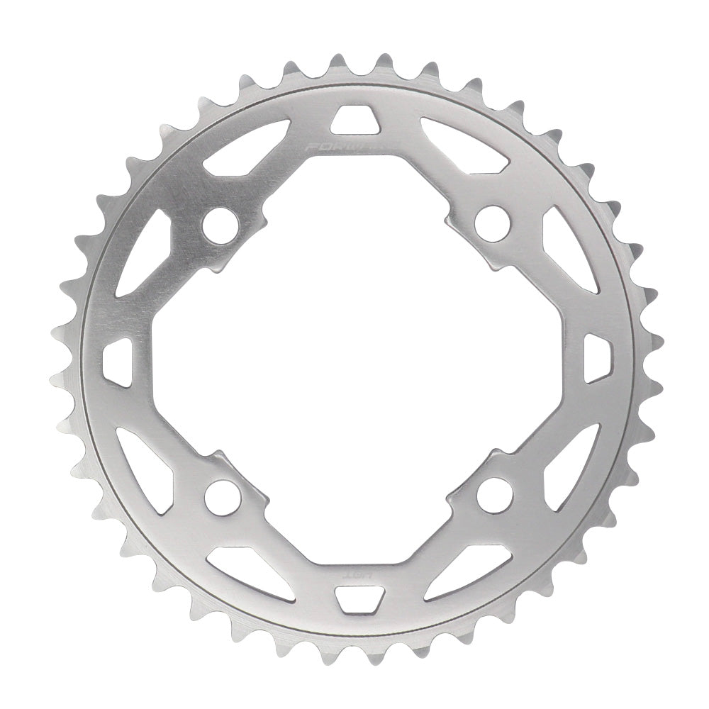 Couronne FORWARD JOYRIDE 4 Trous  Argent Polished