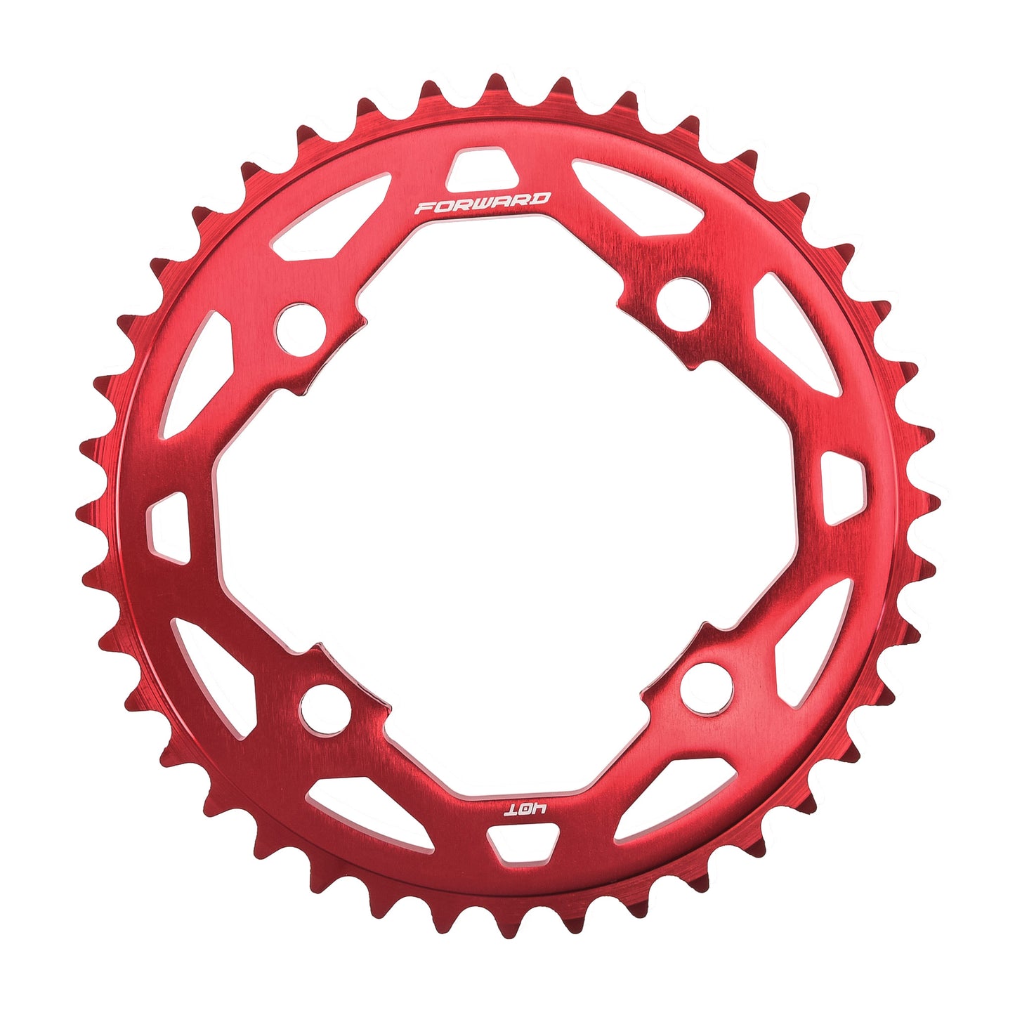 Couronne FORWARD JOYRIDE 4 Trous Rouge