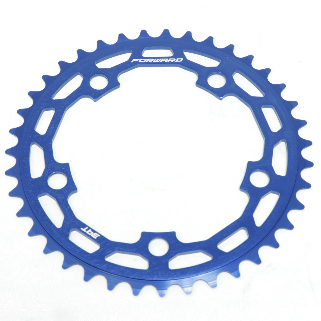 Couronne FORWARD JOYRIDE 5 Trous Bleu