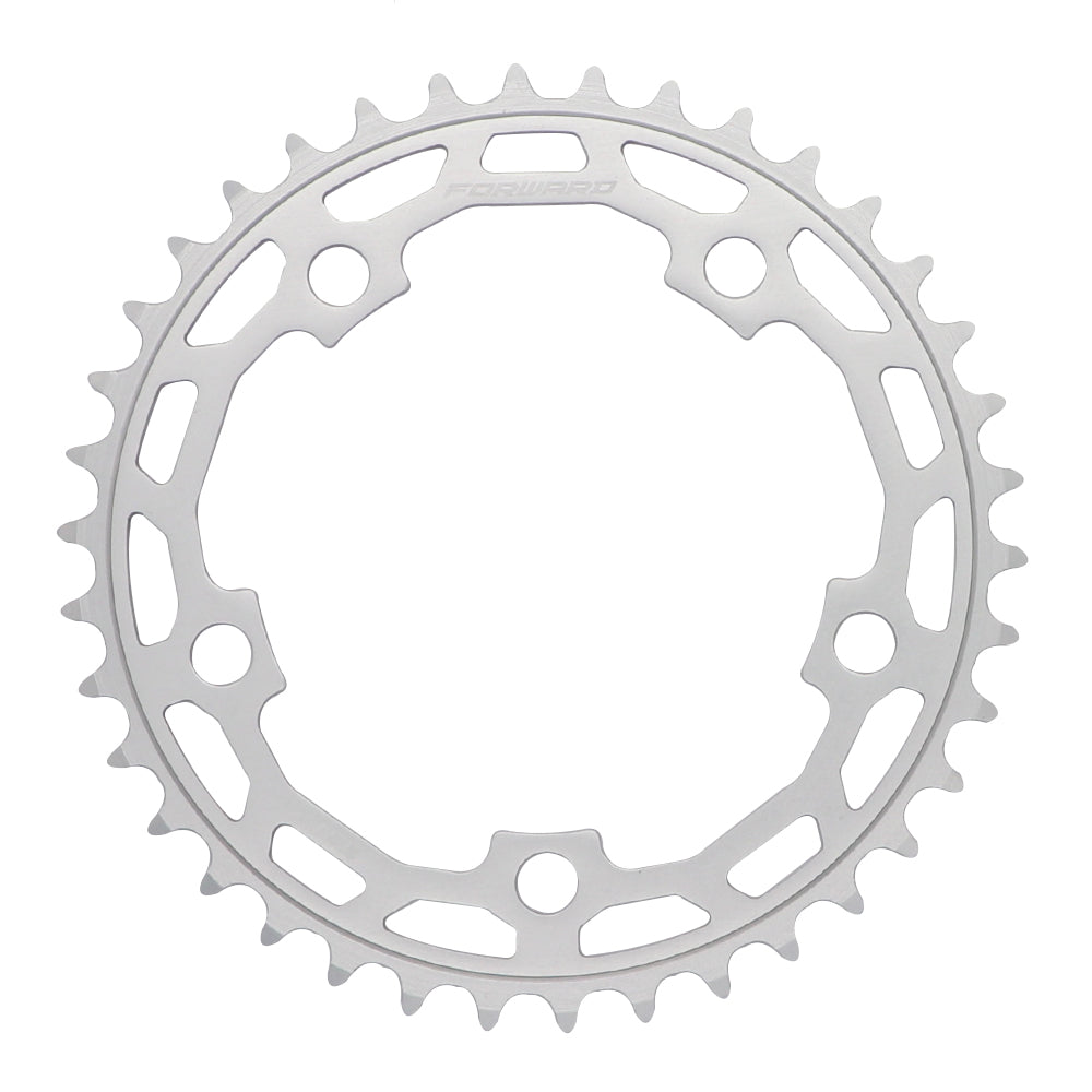 Couronne FORWARD JOYRIDE 5 Trous Argent Polished