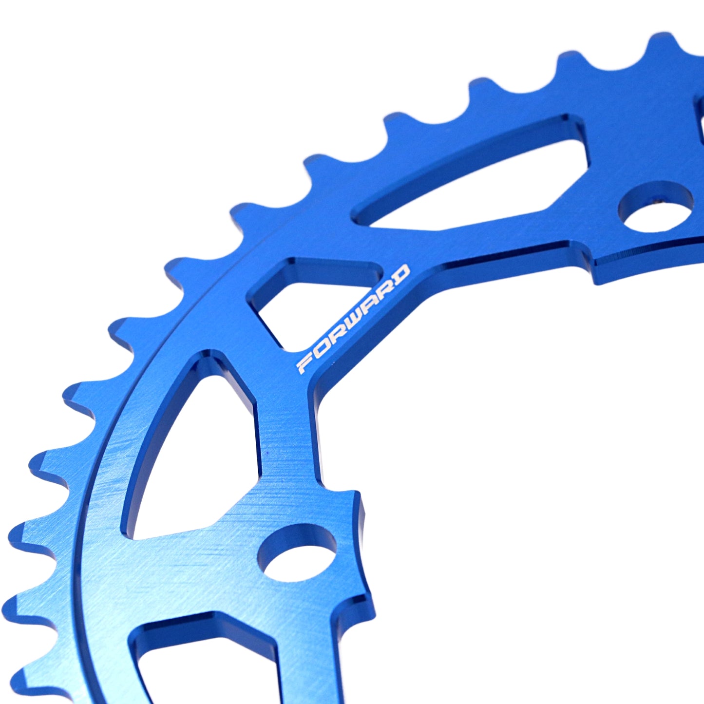 Couronne FORWARD JOYRIDE V2 4 Trous Bleu