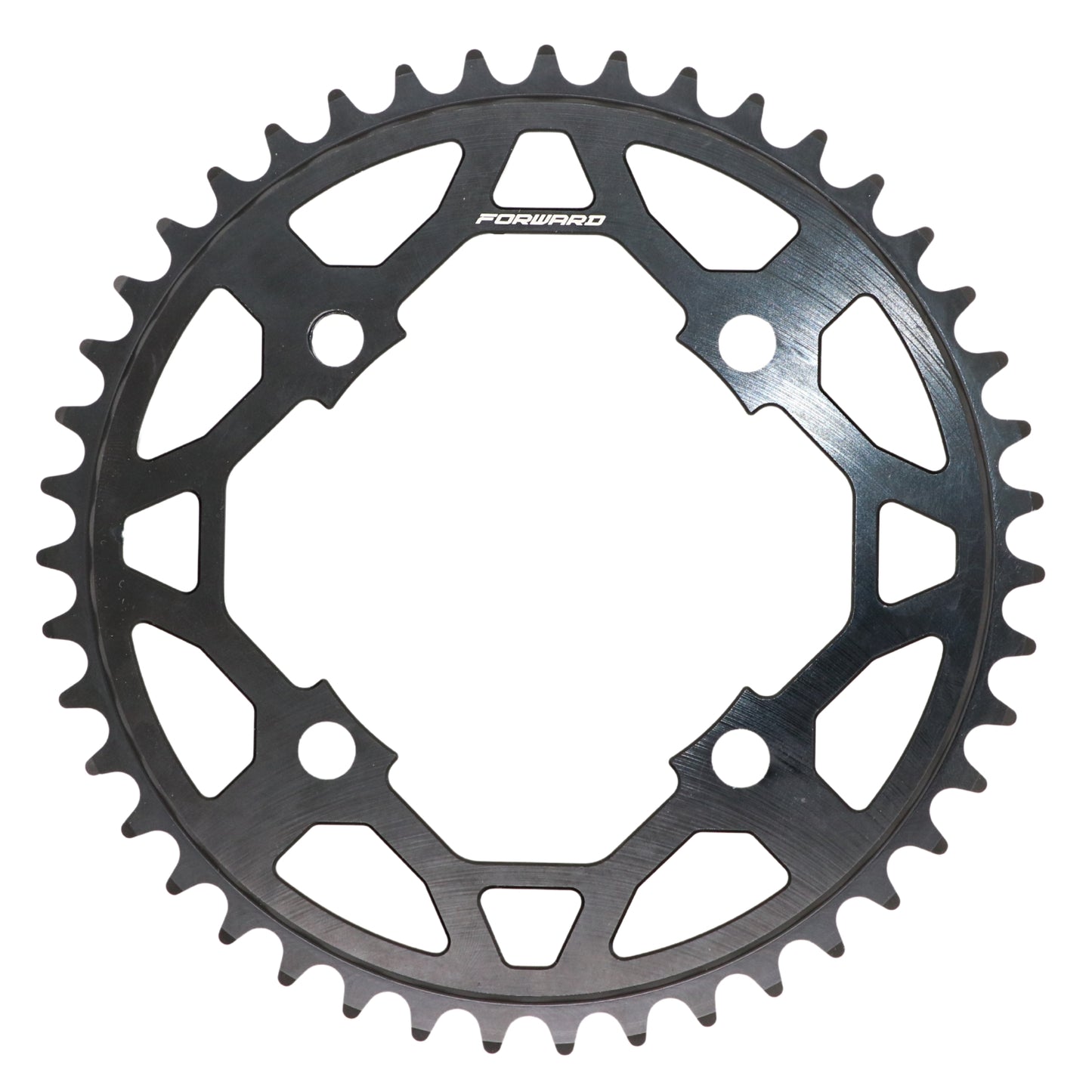 Couronne FORWARD JOYRIDE V2 4 Trous Noir