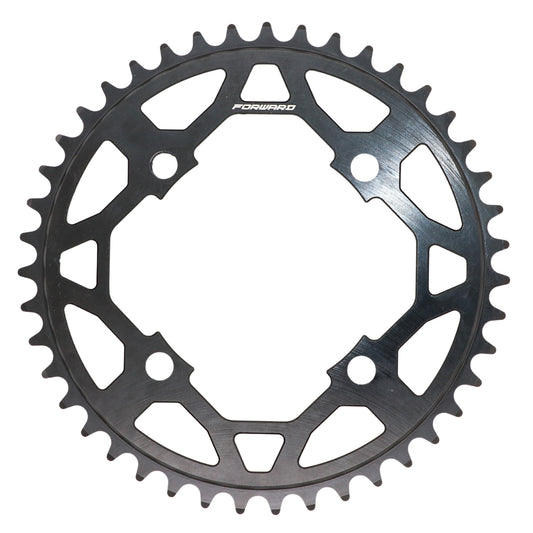 Coroa FORWARD JOYRIDE V2 4 Furos Preta