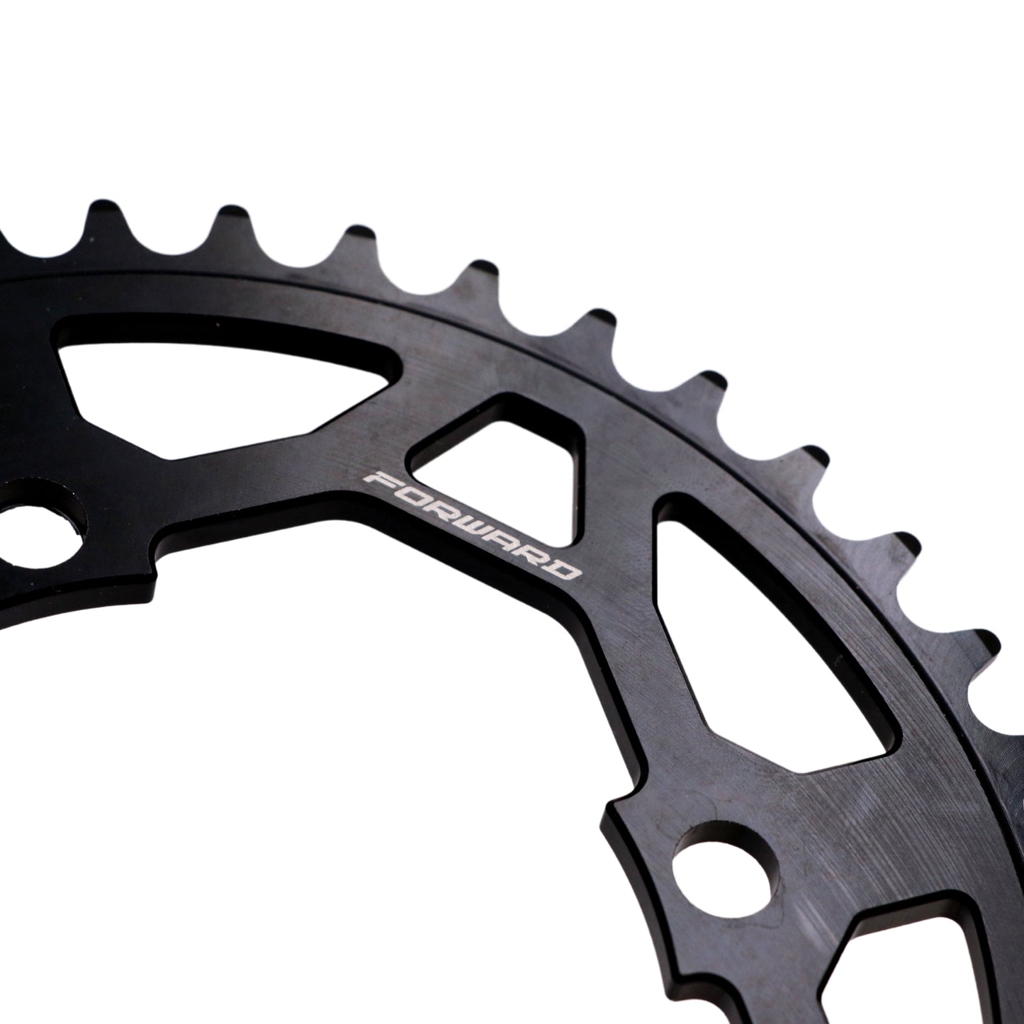 Couronne FORWARD JOYRIDE V2 4 Trous Noir