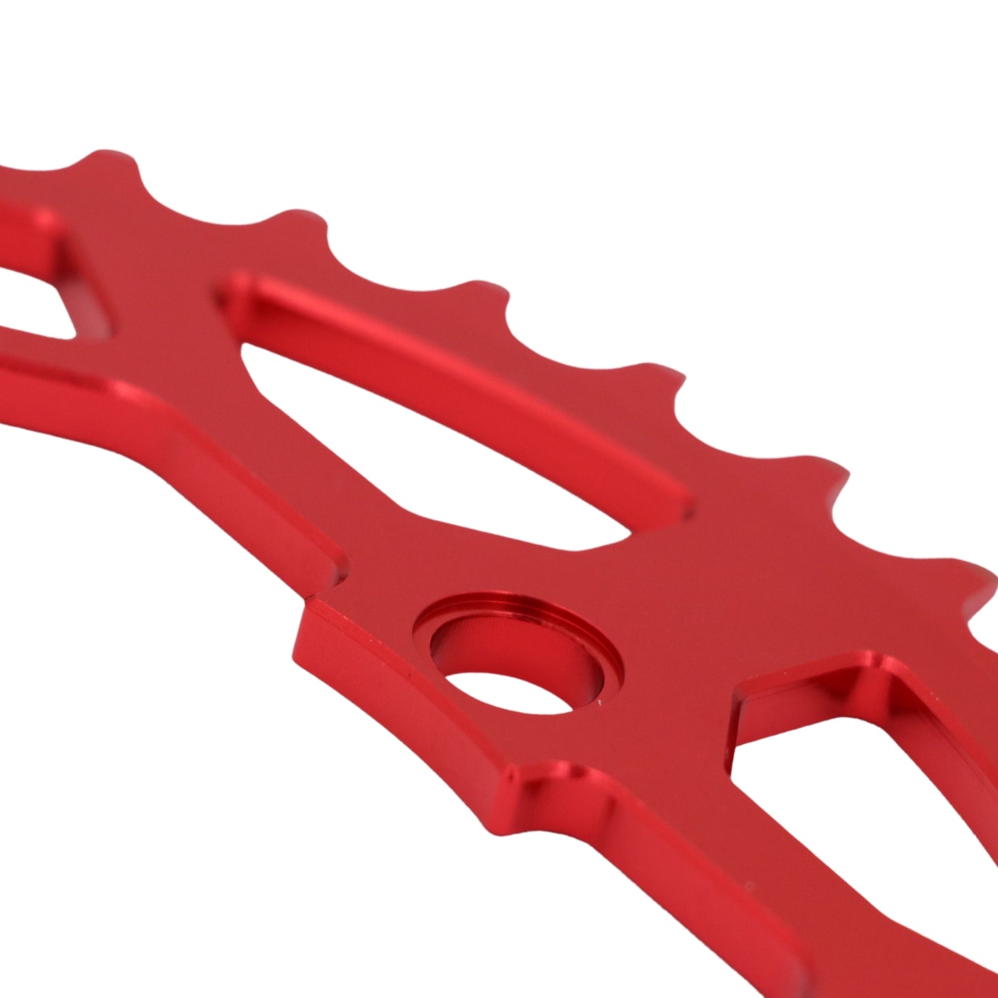 Couronne FORWARD JOYRIDE V2 4 Trous Rouge