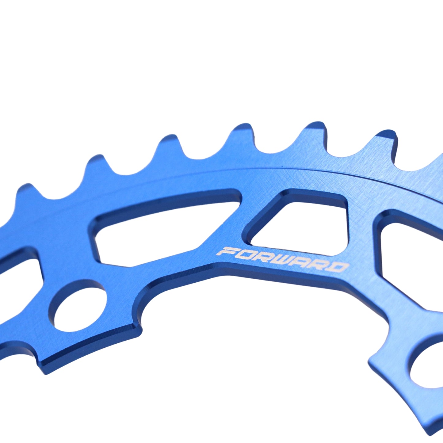 Couronne FORWARD JOYRIDE V2 5 Trous Bleu