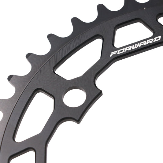Cremalheira FORWARD JOYRIDE V2 5 Furos Preta