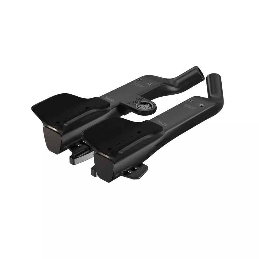 DEDA JET2 HYDRO Alu 315mm Extensores de cabide Tamanho S