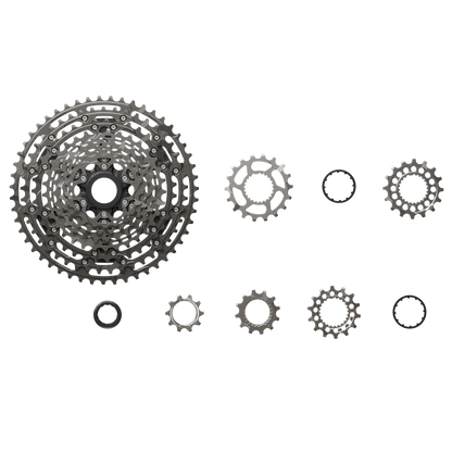 Cassete 12V SHIMANO XTR CS-M9200 Hyperglide+