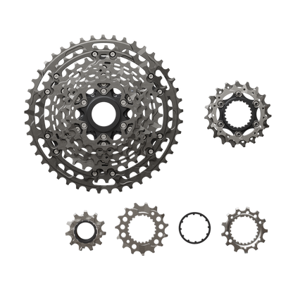 Cassete 12V SHIMANO XTR CS-M9200 Hyperglide+