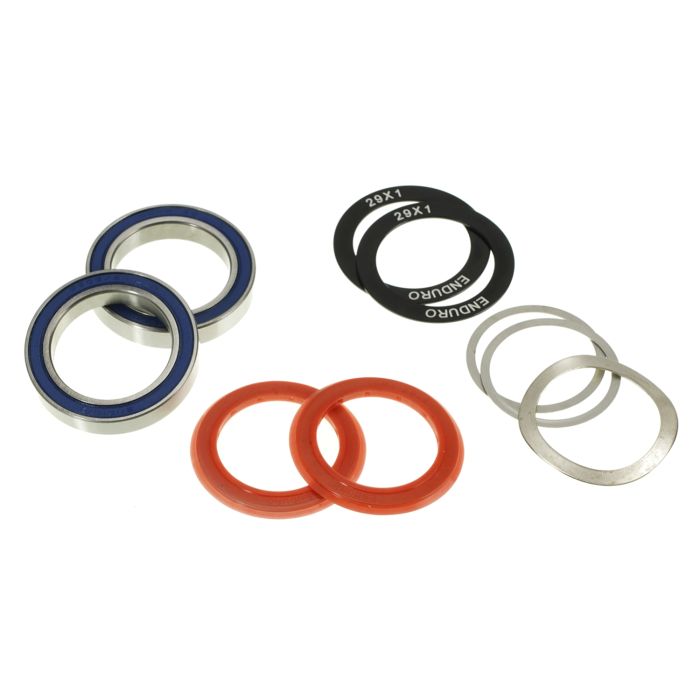 Kit de rolamentos para suporte inferior ENDURO BEARINGS ABEC3 BB30 (30 x 42 mm)