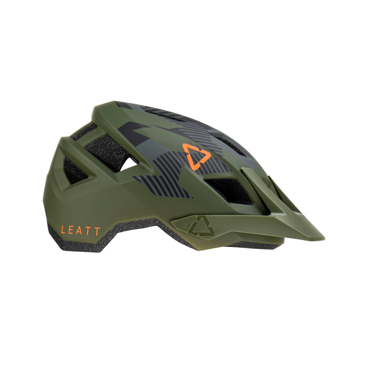 Capacete de BTT LEATT ALL-MOUNTAIN 1.0 Júnior Cáqui
