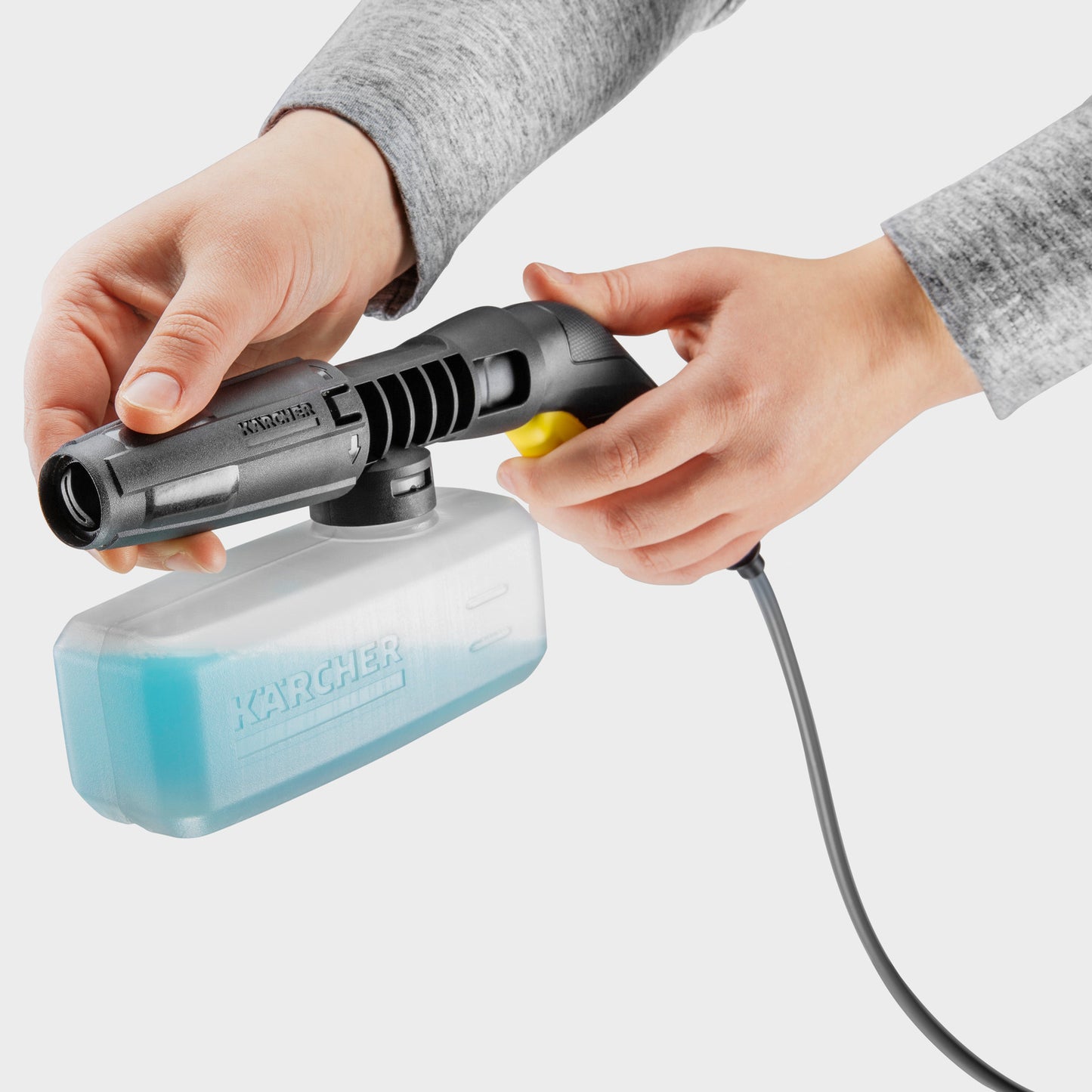 Lança de espuma KÄRCHER para os modelos OC 3 e OC 4