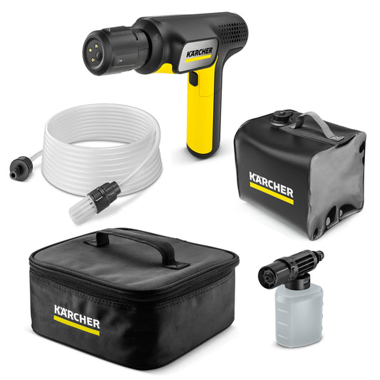 Lavador Móvel de Pressão KÄRCHER OC Compact Plus