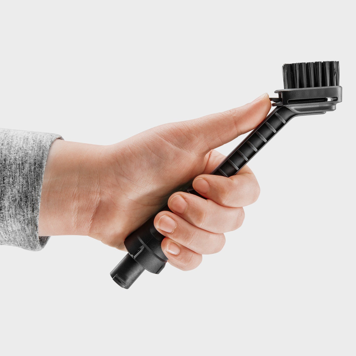 Escova de limpeza de precisão KÄRCHER para máquinas de limpeza portáteis OC 3 e OC 4