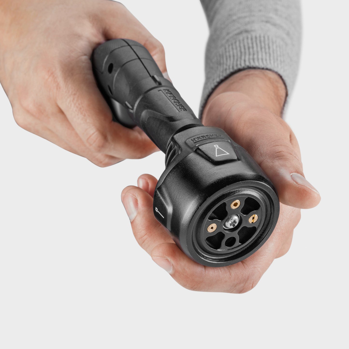 Lança Multi Jet KÄRCHER para as máquinas de limpeza portáteis OC 3 e OC 4