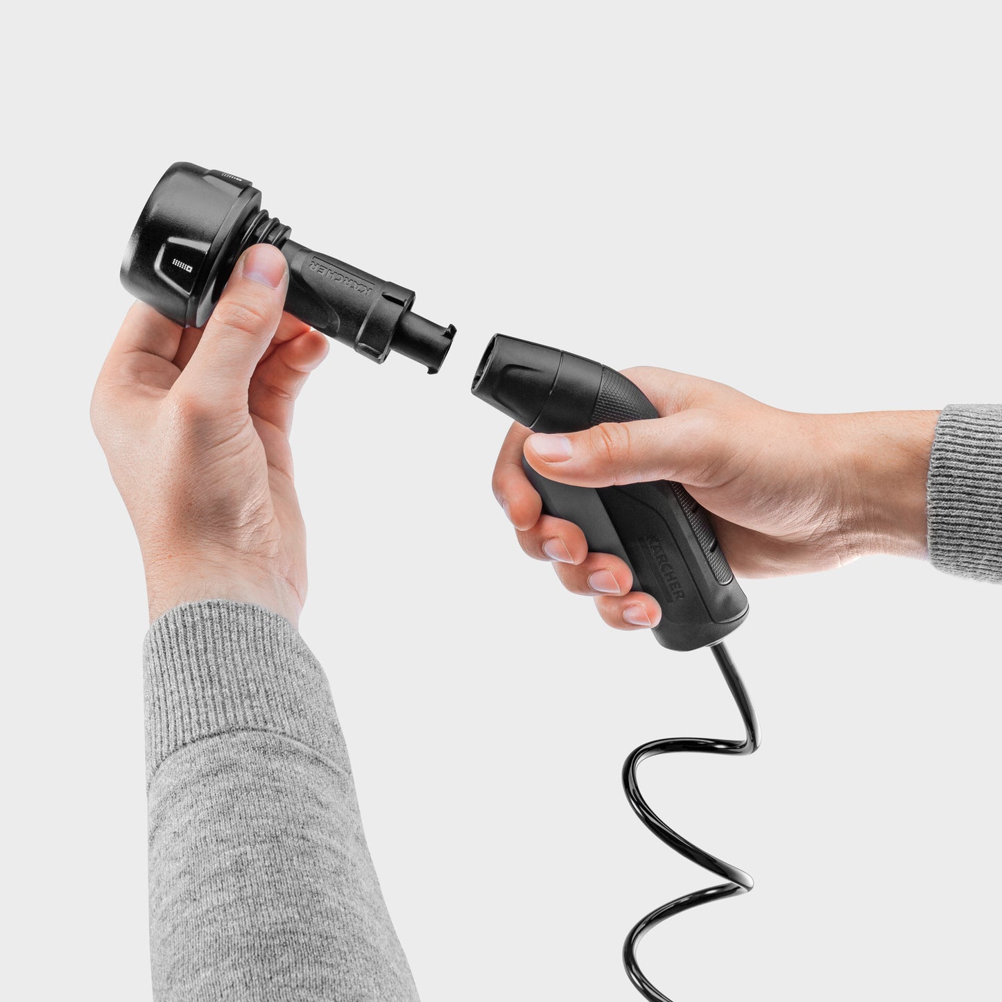 Lança Multi Jet KÄRCHER para as máquinas de limpeza portáteis OC 3 e OC 4