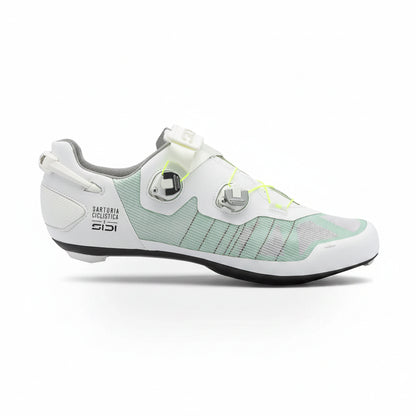 Sapatilhas Estrada SIDI LAGHEE SPRINTER 2 Branco/Verde