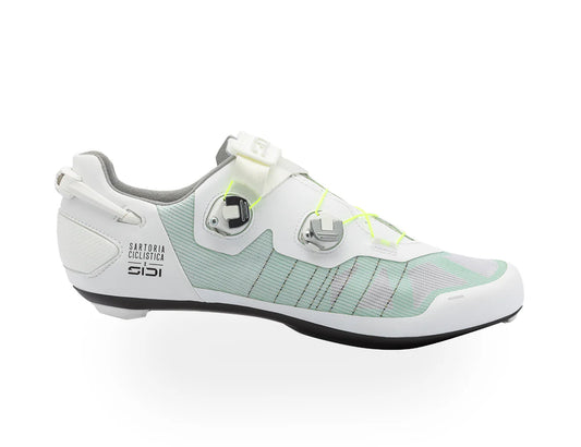 Sapatilhas Estrada SIDI LAGHEE SPRINTER 2 Branco/Verde