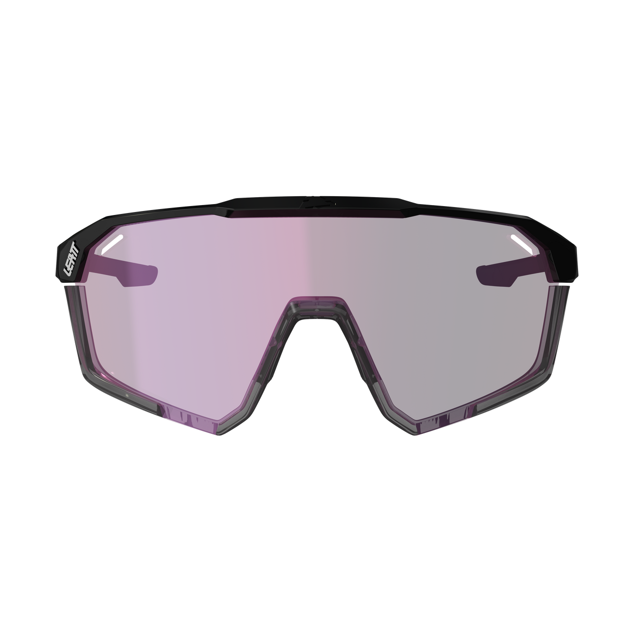 LEATT SPEEDVIZ PRO Óculos Preto Iriz Cryztal Lens Violeta