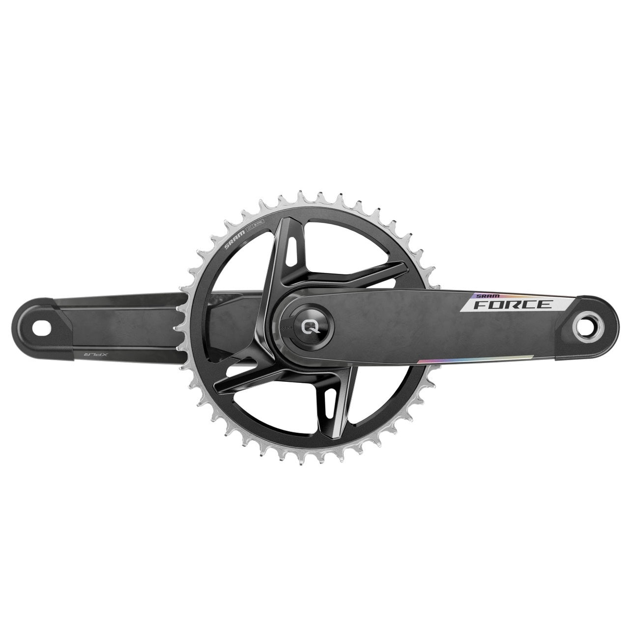 Pedaleira SRAM FORCE AXS XPLR E1 DUB WIDE DM 12/13V Power Sensor Mono