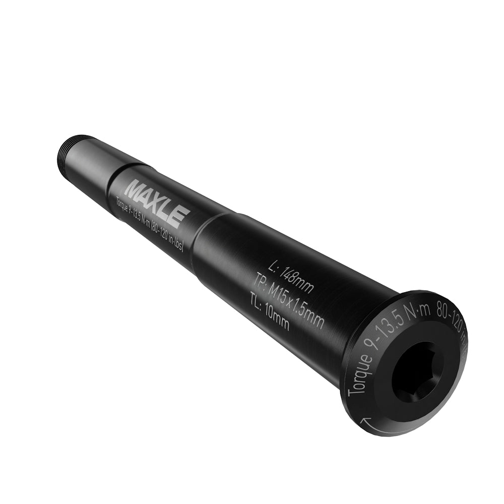 Eixo da roda dianteira SRAM Maxle Stealth Route 12x100 mm #00.4318.005.016