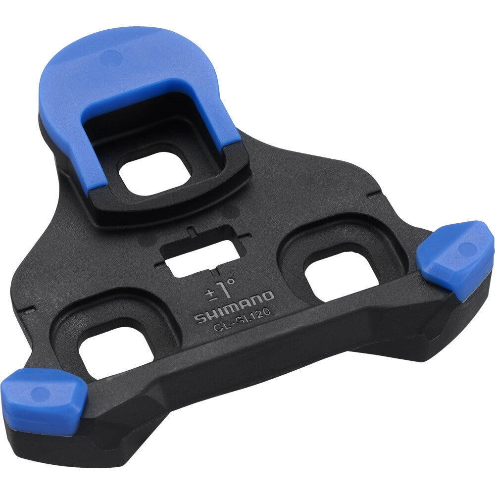 Kit Tacos SHIMANO SPD-SLR Azul 2° CL-SL120