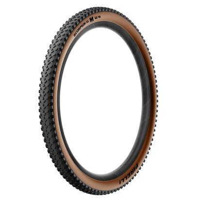 Pneu PIRELLI SCORPION RACE XC M ProWall 29x2.40 Tubeless Ready de talão dobrável preto/bege Classic