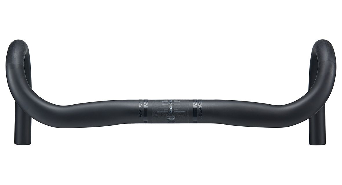 Guiador RITCHEY EVO CURVE SUPERLOGIC com integração de cabos