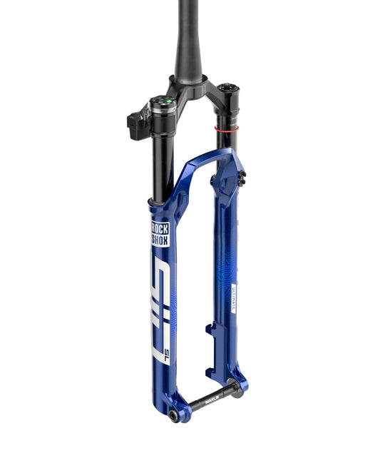ROCKSHOX SID SL ULTIMATE RACE DAY2 3P FLIGHT ATTENDANT 29" Garfo Eixo 15x110mm Boost Azul