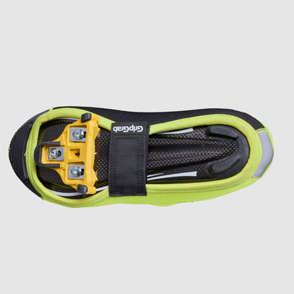 Cobre-sapatos GRIPGRAB PACR WATERPROOF WINTER ROAD Amarelos