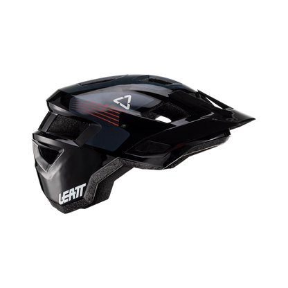 Capacete VTT LEATT ALL-MOUNTAIN 1.0 Junior Preto