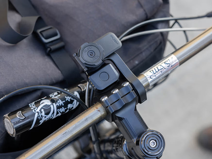 Alarme e localizador de bicicleta QUADLOCK BIKE ALARM & FINDER