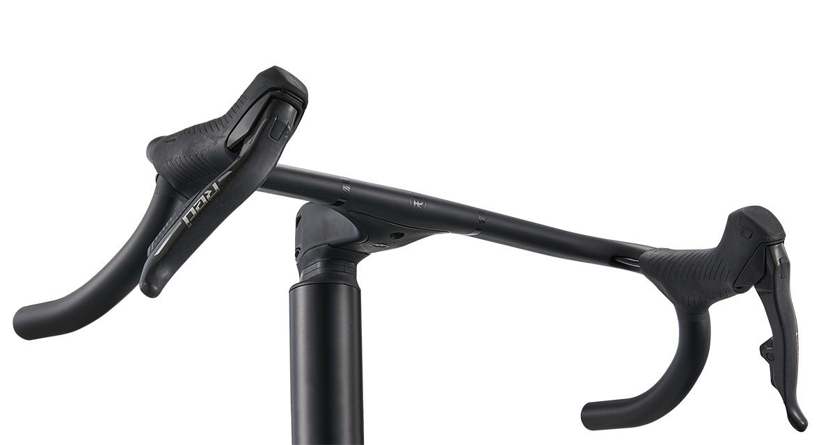 Guiador de gravel RITCHEY BUTANO RIDGE SUPERLOGIC